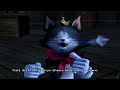 Dirge of cerberus final fantasy vii cait sith meets vincent