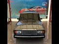 VAZ 2107 TUNING TASHKENT