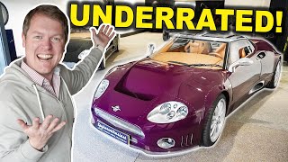 SPYKER IS ALIVE! The Craziest Dutch Supercar is BACK and BETTER THAN EVER by Shmee150 234,028 views 1 month ago 34 minutes