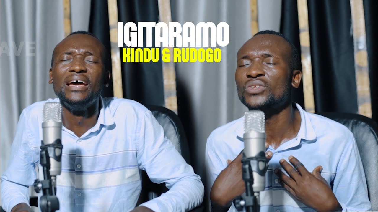 IGITARAMO KINDU & KENNEDY🎹 INDIRIMBO ZIGITARAMO HABAYE UMUNEZERO/ NYIMBO ZA KIFULERO 🙌🏽🙌🏽