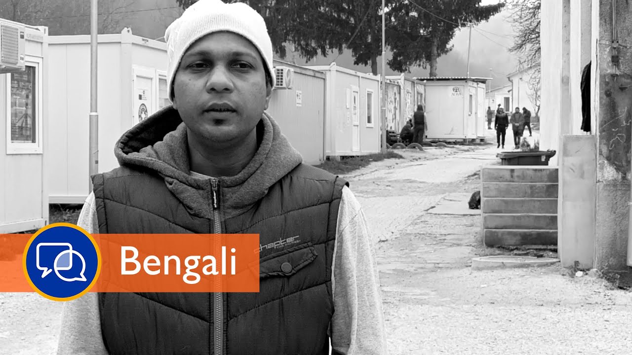 Story of a migrant from Bangladesh #01