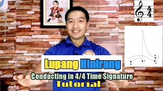 Conducting Lupang Hinirang in 4 4 Time Signature | ACAPELLA |