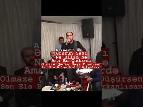 Vüqar Biləcərinin Mehmana Peçattt Cavabı...!!!