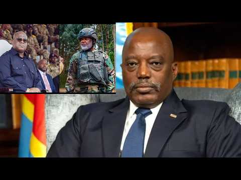 TSHISEKEDI YARANGIZA MANDA AKIGIRA MURI M23? RTD KEDDY NA YVES BARAGARUTSE.