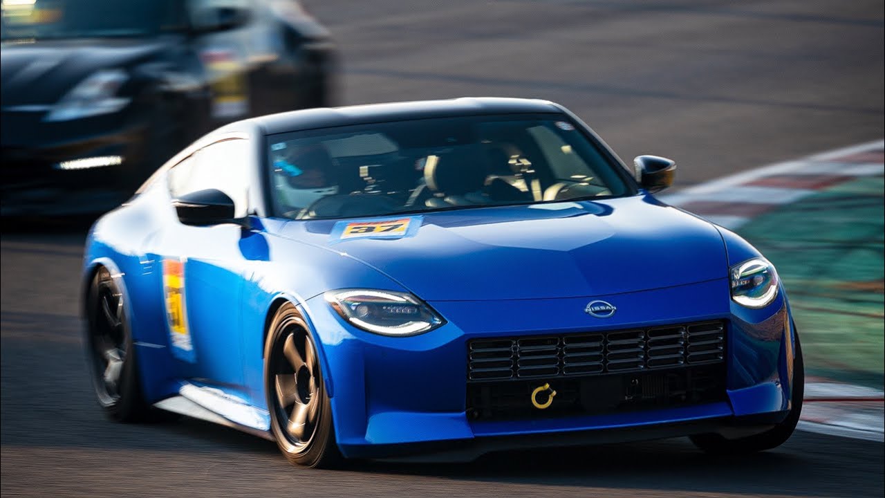 20251120 RZ34 9AT FSCM TC2 1分6秒５