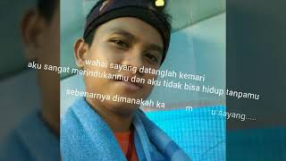 Andiang da'duamu (sangga'i'o) plus terjemahan