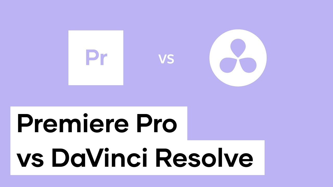 davinci resolve 15 vs premiere pro 2019