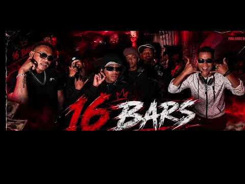 16 Barz - Luda G x Wally G , Mastamind , Mad Max & JuniorKingz_jkz (Radio Edit)
