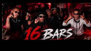 16 Barz - Luda G x Wally G , Mastamind , Mad Max & JuniorKingz_jkz (Radio Edit)