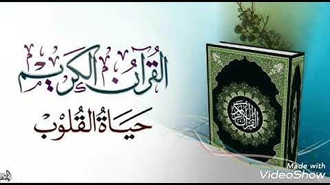 سورة التحريم 🍃محمد صديق المنشاوي🍃