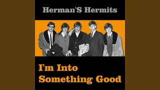 Miniatura de vídeo de "Herman's Hermits - There's a Kind of Hush"