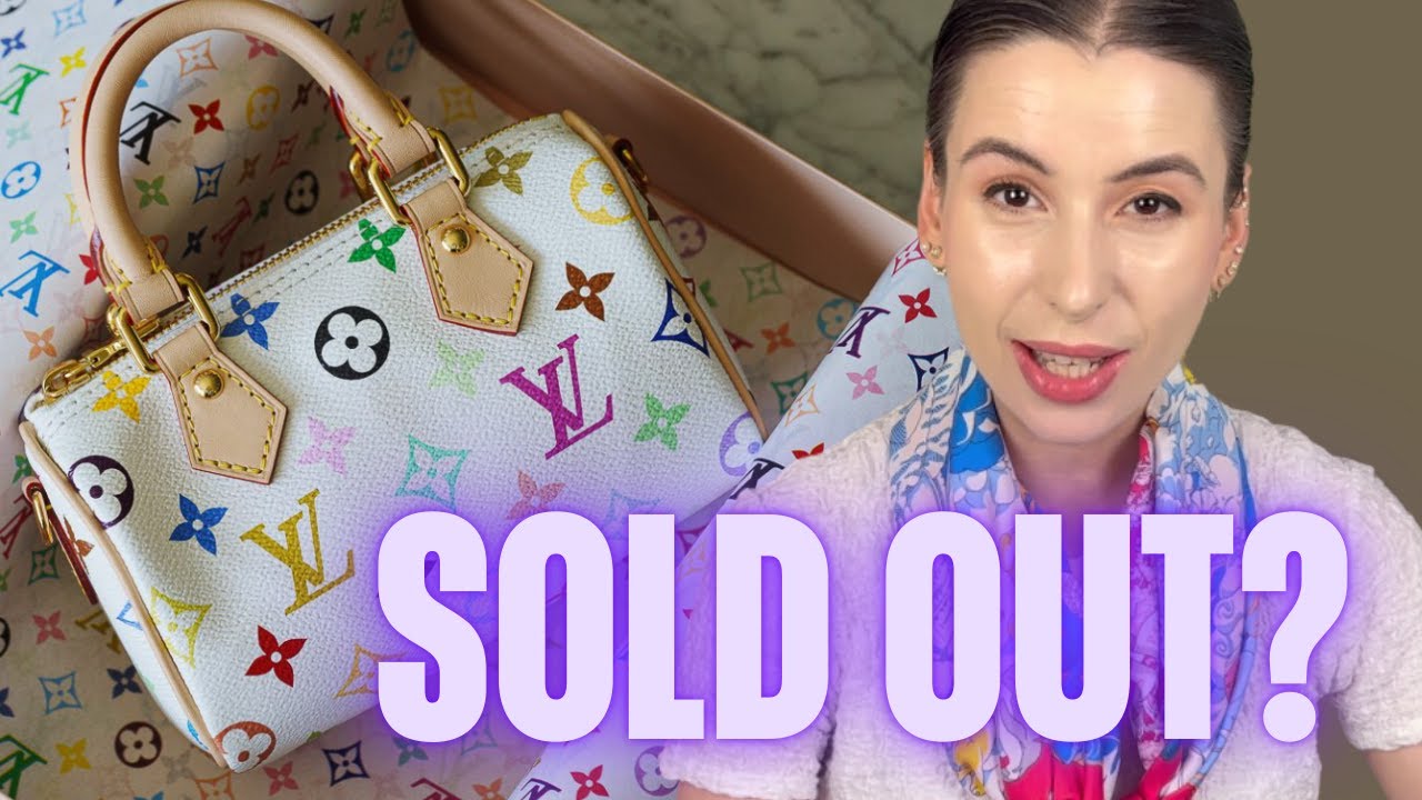 yumaにさせて頂きました。 LOUIS VUITTON フラワ A TOTAL FLOP? Louis Vuitton x Takashi Murakami Multicolor