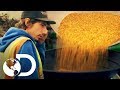 Os desafios e as recompensas da mineração | Febre de Ouro | Discovery Brasil