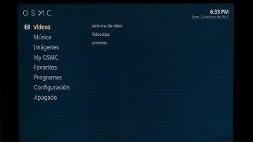 OSMC en Raspberry Pi 2 - hardlimit.com
