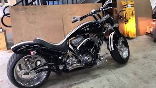 Bourget Fatso 124 S&S