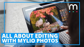 All About Editing with Mylio Photos