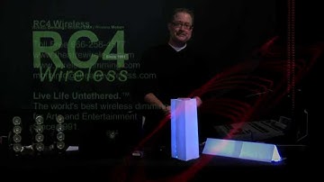 RC4 Series 3 HSL Color Control