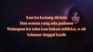 Rita Effendy  Menepis Bayang Kasih lirik