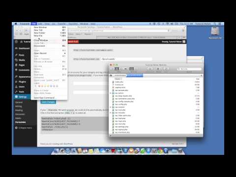 WordPress: How to customize permalink or link structure