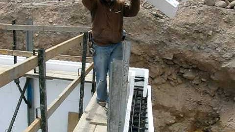 Fox Block Chris Filler piece install Las Vegas Anthem Design Concrete Custom Res 4 2010 039 4