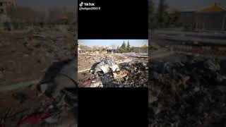 авіакатастрофа в Ірані