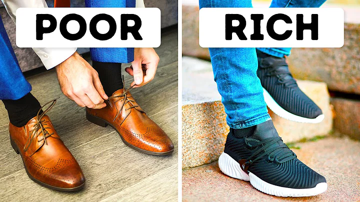 8 Things Rich People Don’t Spend Their Money On - DayDayNews