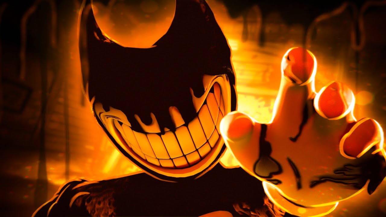 Bendy and the dark revival fangame by tsides kel - Game Jolt