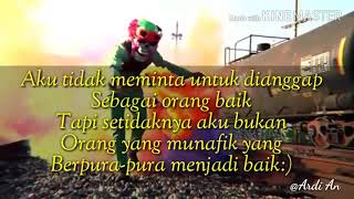 Story WA kekinian-Cover Dj aisyah maimunah