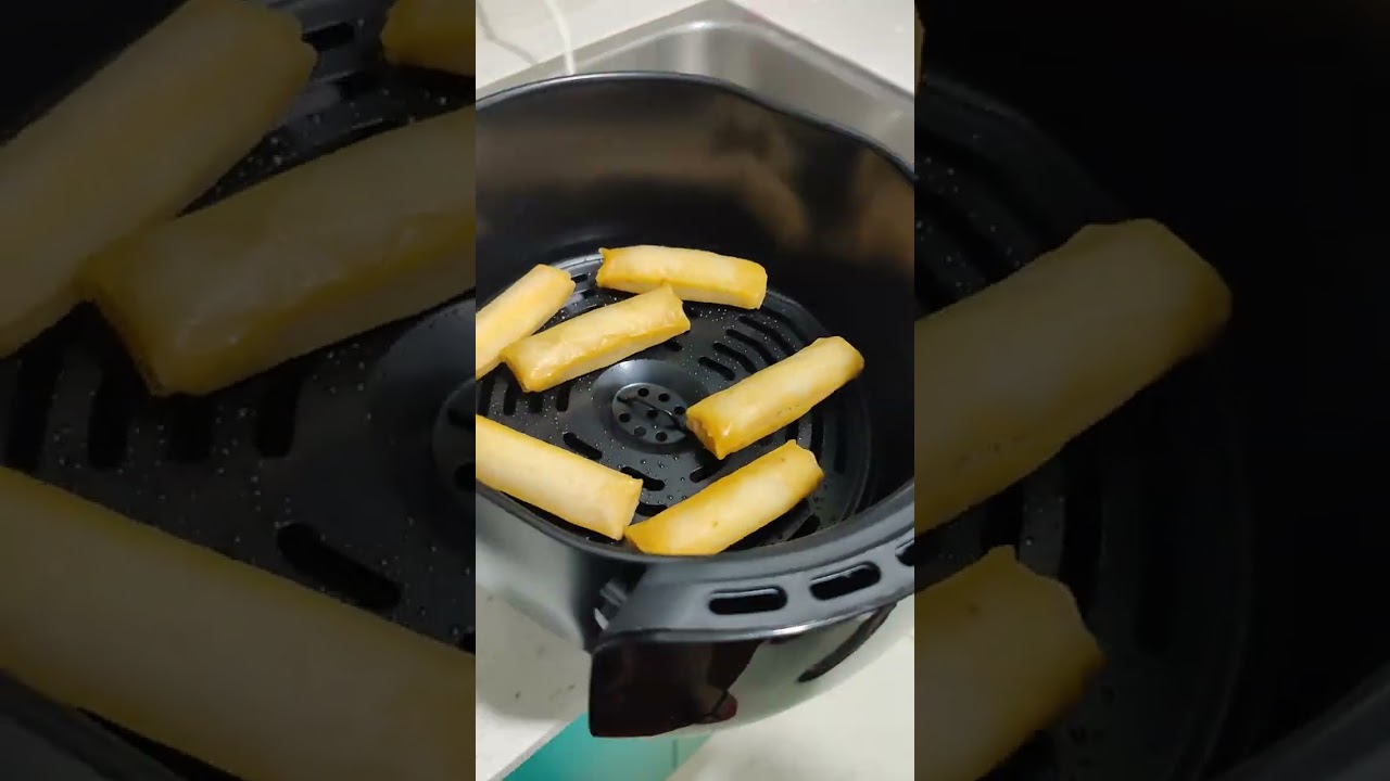 Air Fryer Silver Crest Brand