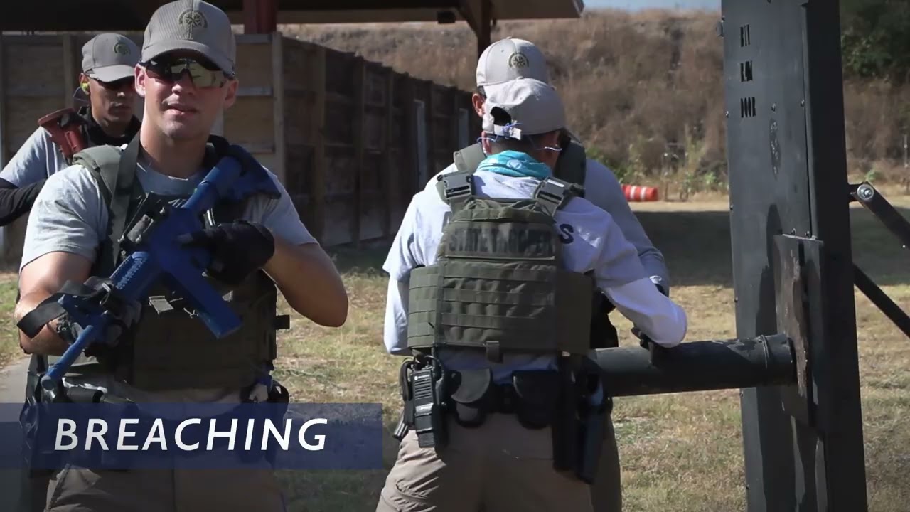 Recruit Class A-2023 - Joint Field Training Exercises