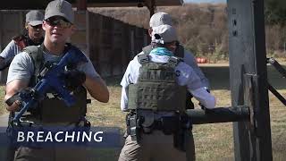 Recruit Class A-2023 - Joint Field Training Exercises
