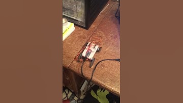 Four servo Walking Robot