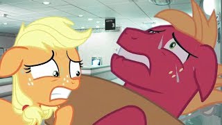 Dis React - Where the Apple Lies