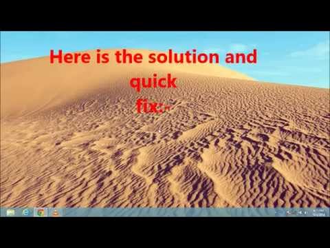 USB device Not Recognized problem- Solved for all windows (7/8/xp)