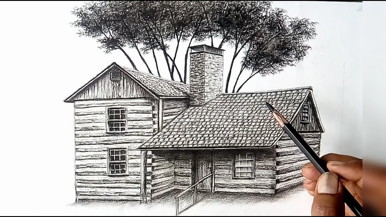 Farmhouse Sketch Images  Browse 3880 Stock Photos Vectors and Video   Adobe Stock