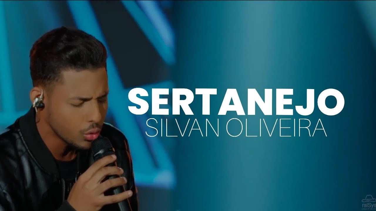 Silvan Oliveira | Sertanejo gospel