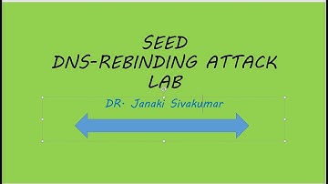 DNS Rebind Attack