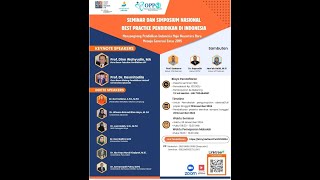 Seminar dan Simposium Nasional Best Practice Pendidikan di Indonesia