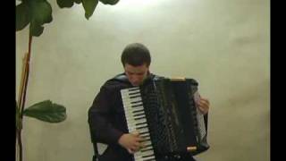 Mozart Rondo Alla Turca Szász Szabolcs accordion chords