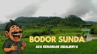 Download lagu Bodor Sunda Cangehgar Bukan Sekadar Lucu, Tapi Tentang Kenangannya