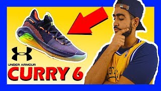 curry 6 avis