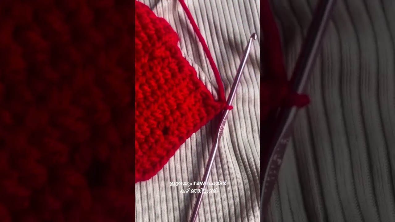 Crochet 🧶#mini wallet tutorial final part