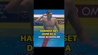 Hardest Set done by a High Schooler