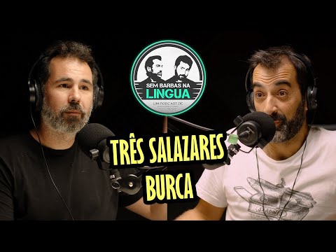 Três Salazares, burca, ir ao cinema - Sem Barbas Na Língua