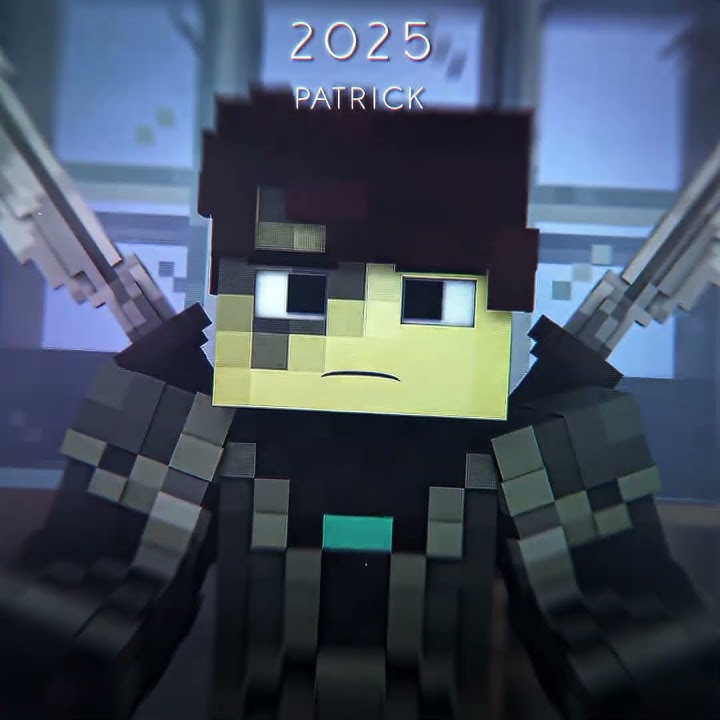 Nostalgic #rainimator #minecraft #edit #fyp