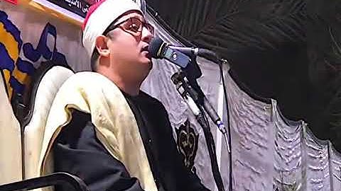 سورة النجم *الشيخ محمود الشحات*