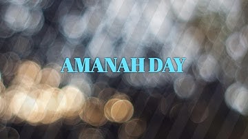 Amanah day "Core Values AKHLAK BUMN" PT Hakaaston"