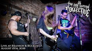 Pansy Palooza 2026 (FULL SET) - Live at Reason & Ruckus, Poughkeepsie NY (August 15th, 2026)