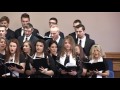 Славь Его,(Psalm 136). Ralston Youth Choir (Denver). Tulsa, OK.