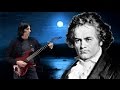 'Moonlight Sonata' 3rd Movement - Guitar - Dan Mumm - Classical Metal - Ludwig Van Beethoven